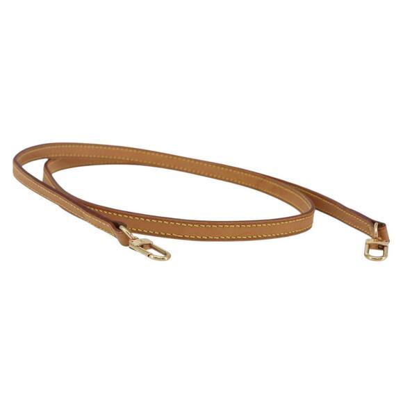 LOUIS VUITTON Shoulder Strap Leather 47.2
